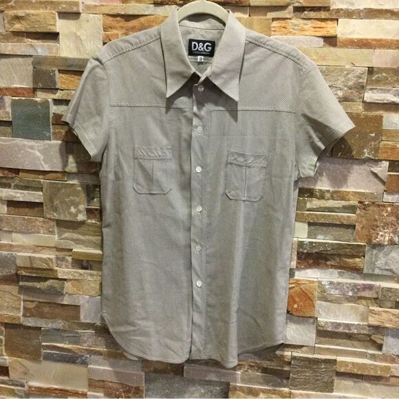 DOLCE & GABBANA Slim fit Shirt - Picture 1 of 8